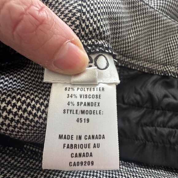 Cleo Cuffed Wide Leg Trousers - Picture 5 of 5